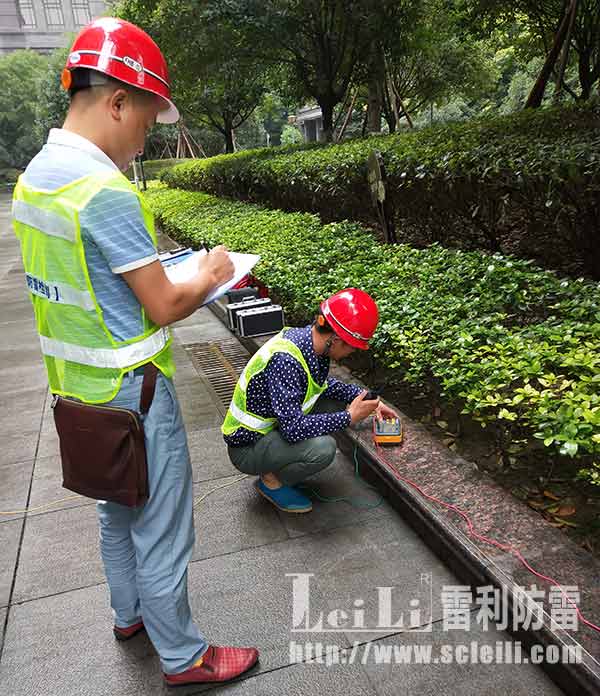 大楼防雷接地测试点检测.jpg